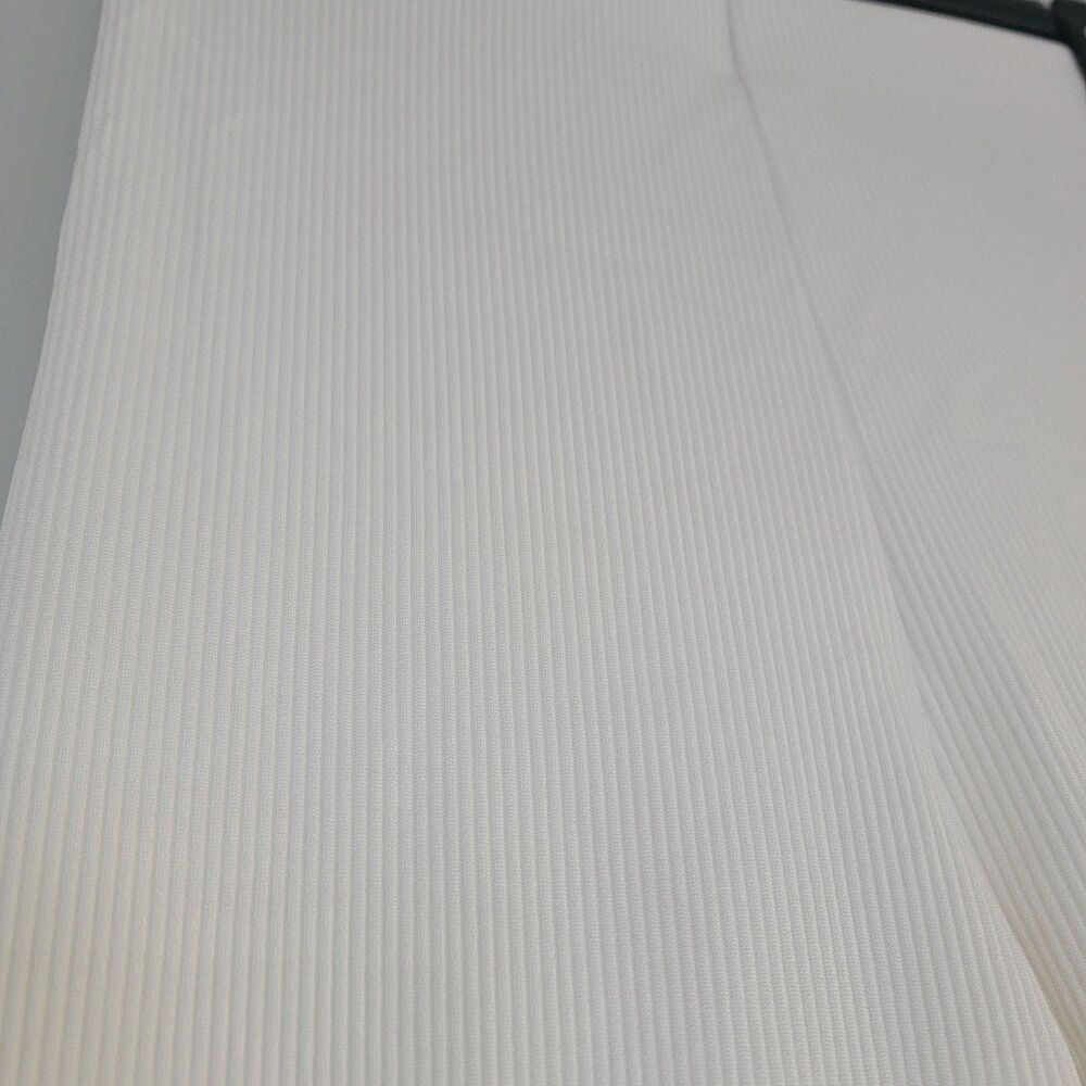 H&M White Ribbed Leggings Size Small - Picture 4 of 5